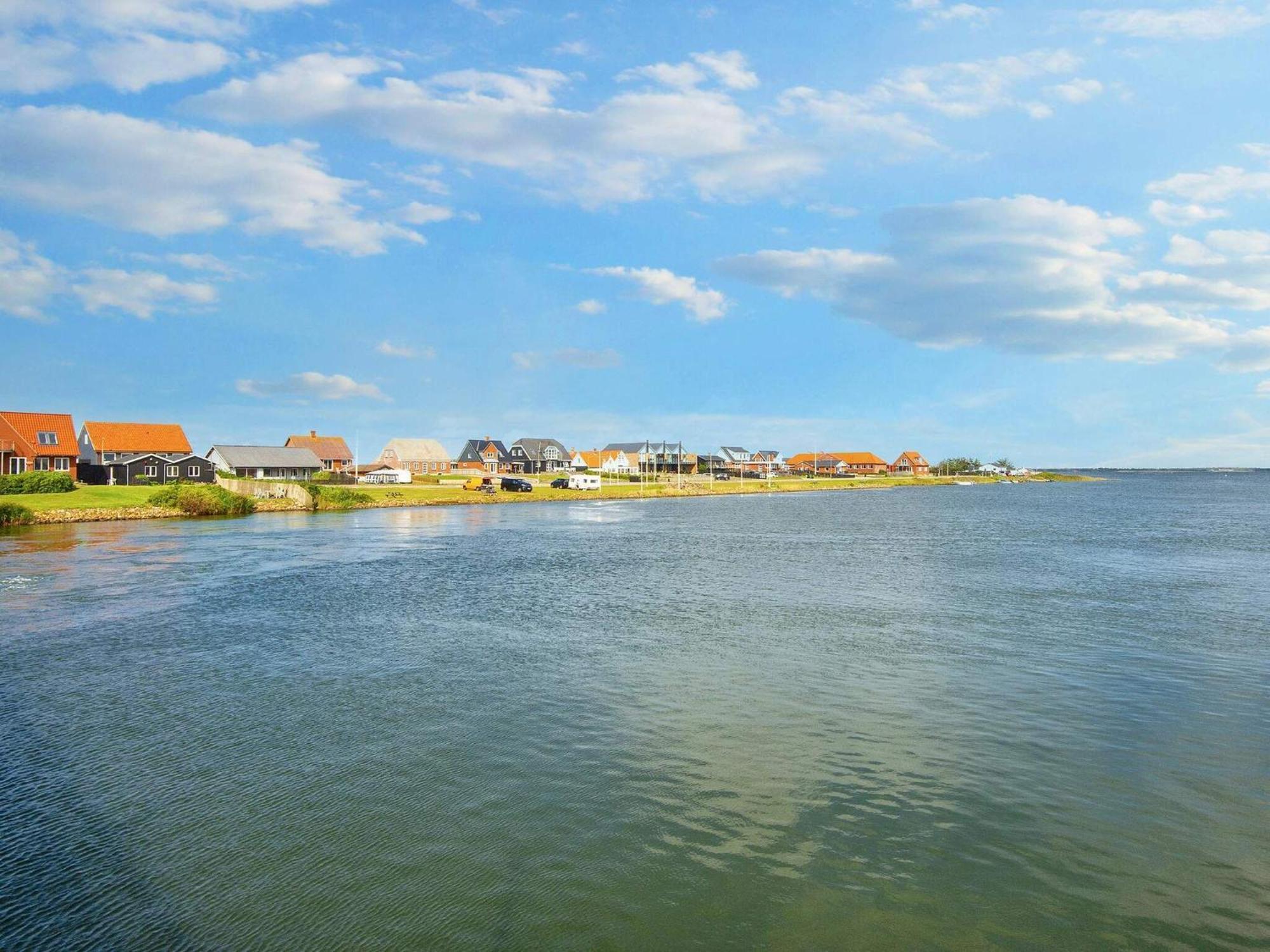 7 Person Holiday Home In Ulfborg Thorsminde Extérieur photo