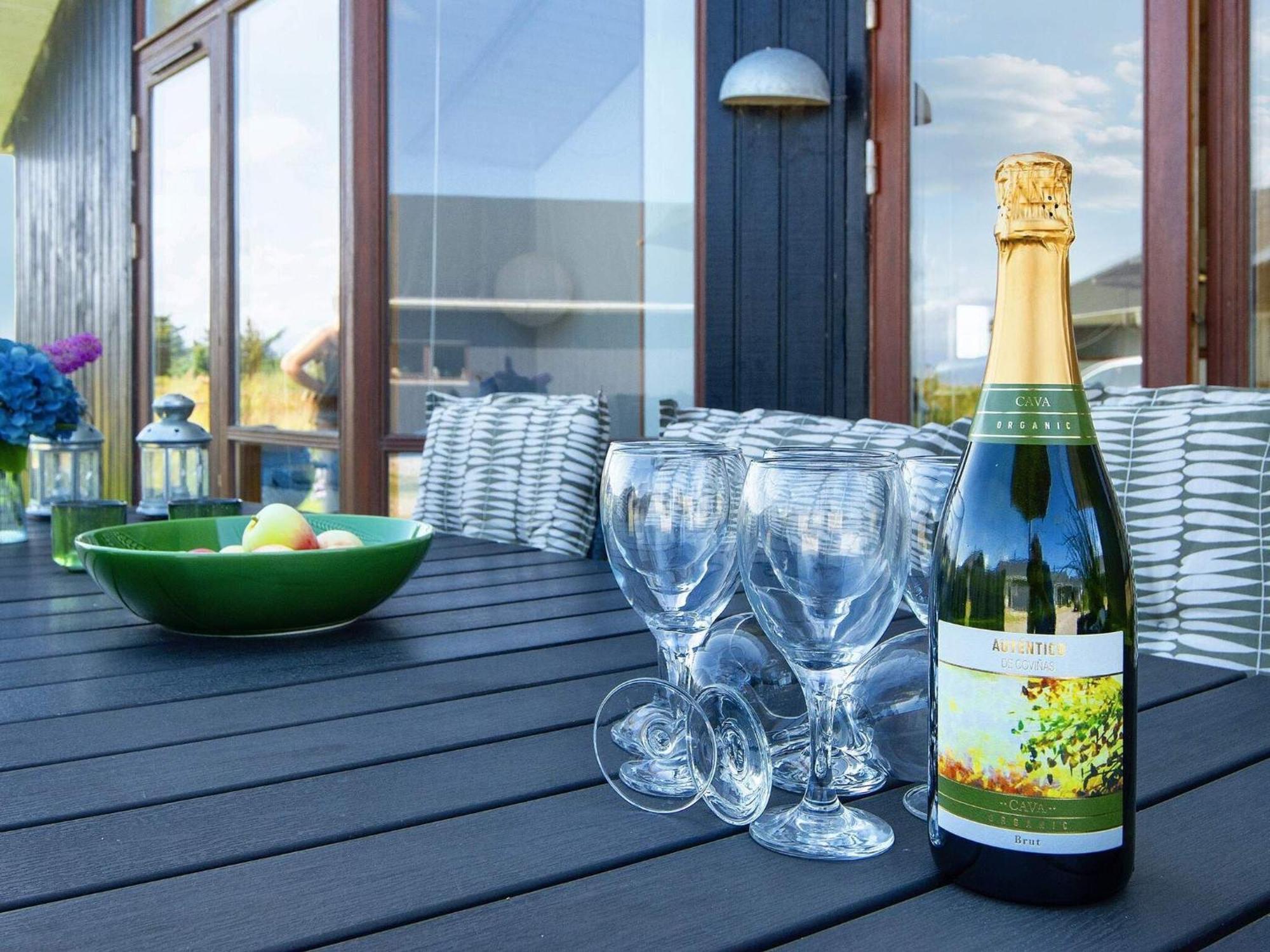 7 Person Holiday Home In Ulfborg Thorsminde Extérieur photo