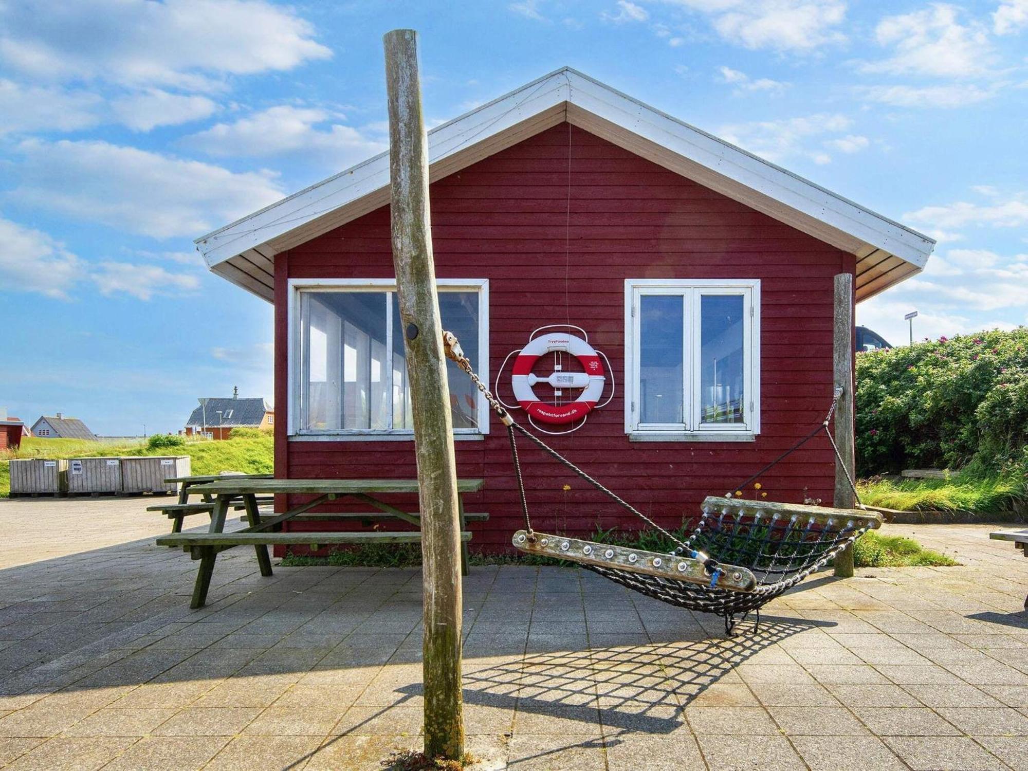 7 Person Holiday Home In Ulfborg Thorsminde Extérieur photo