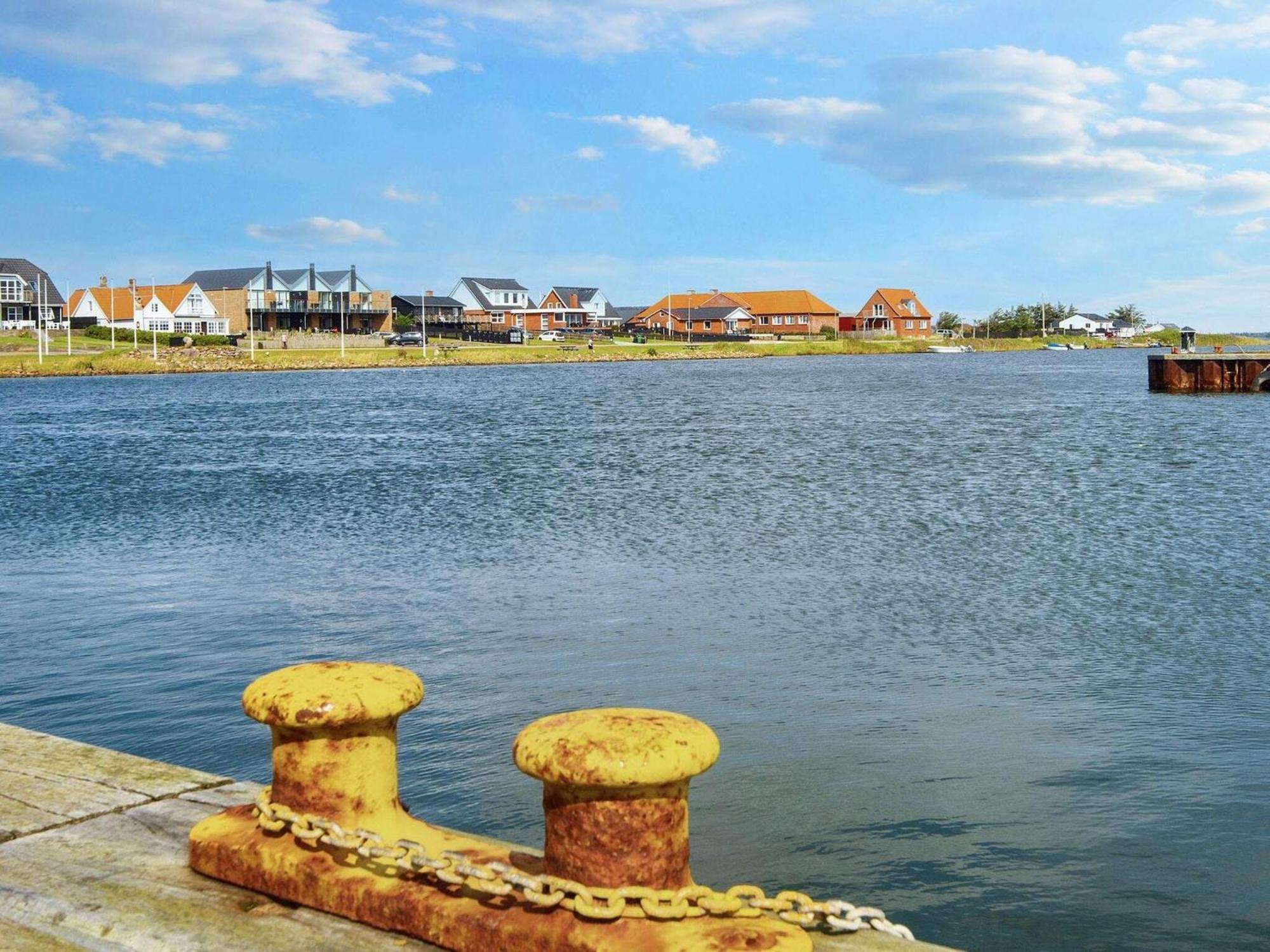 7 Person Holiday Home In Ulfborg Thorsminde Extérieur photo