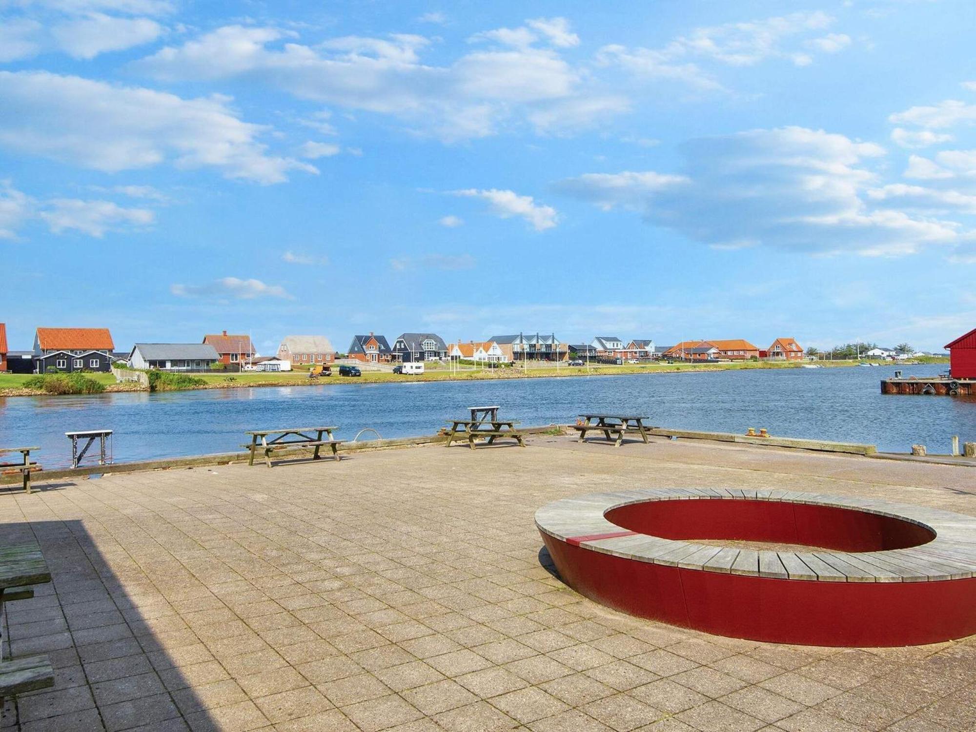7 Person Holiday Home In Ulfborg Thorsminde Extérieur photo