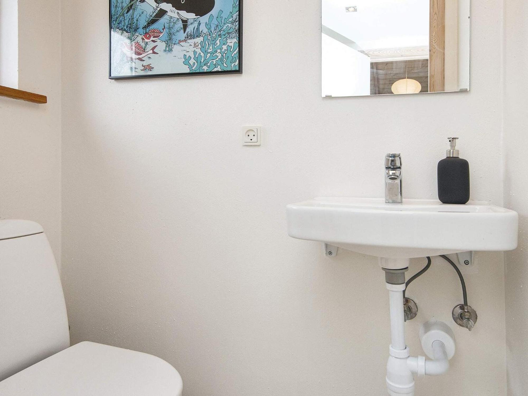 7 Person Holiday Home In Ulfborg Thorsminde Extérieur photo