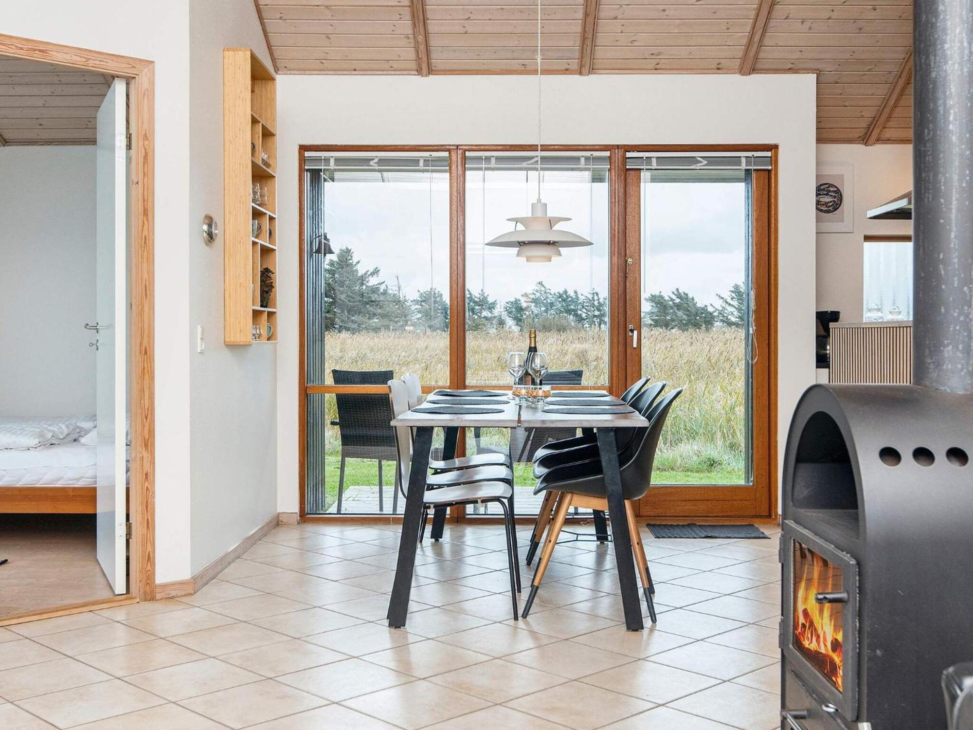 7 Person Holiday Home In Ulfborg Thorsminde Extérieur photo