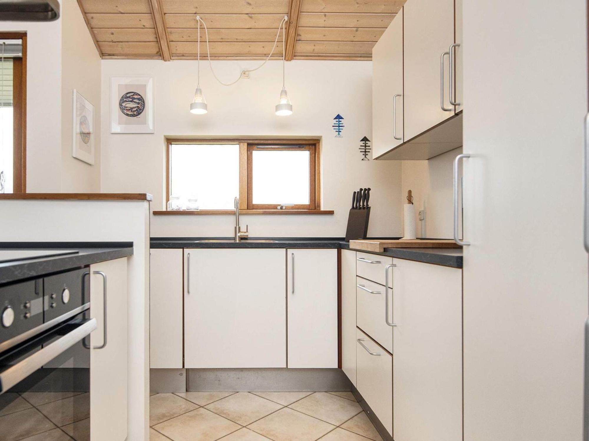 7 Person Holiday Home In Ulfborg Thorsminde Extérieur photo