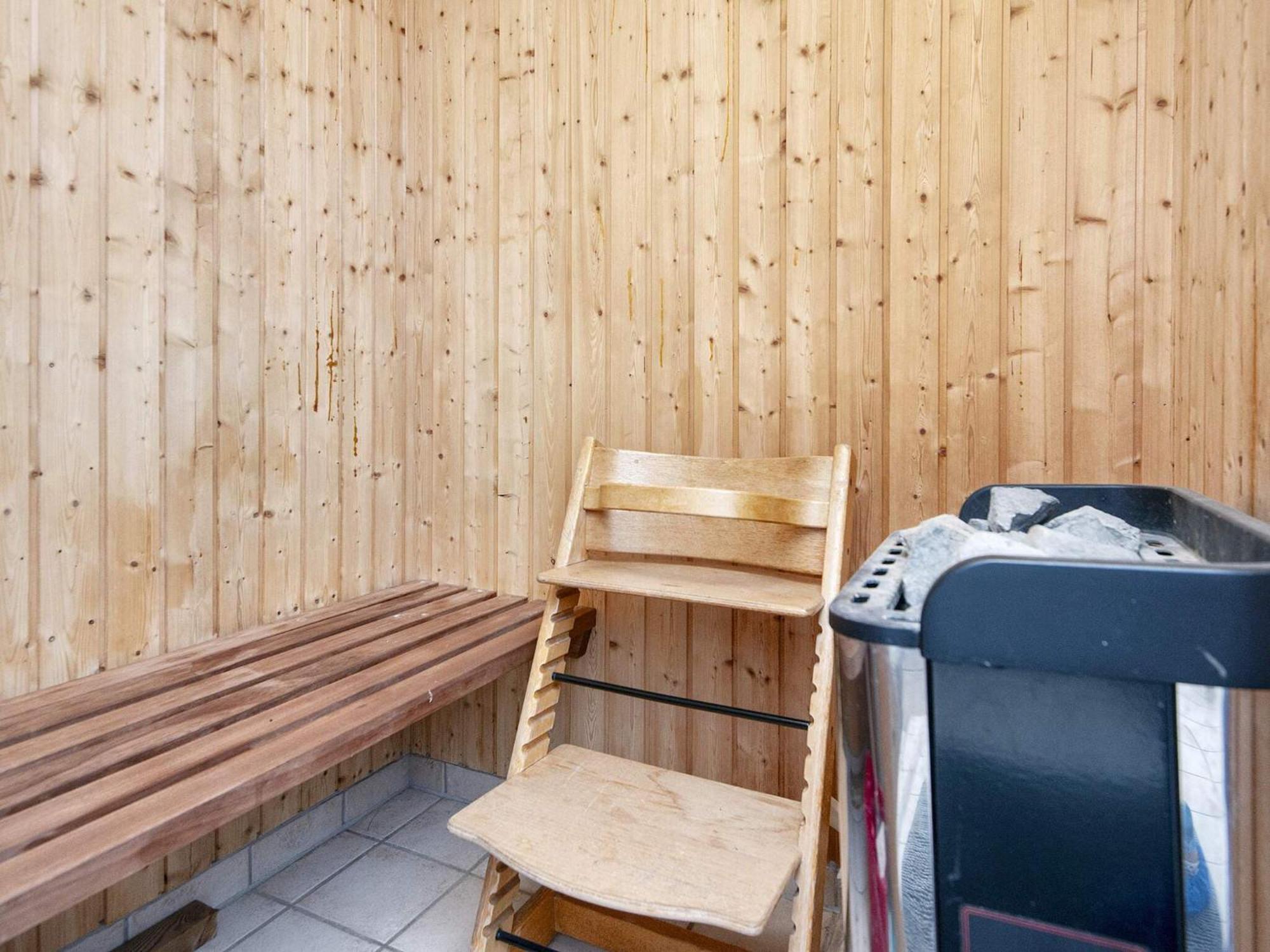 7 Person Holiday Home In Ulfborg Thorsminde Extérieur photo