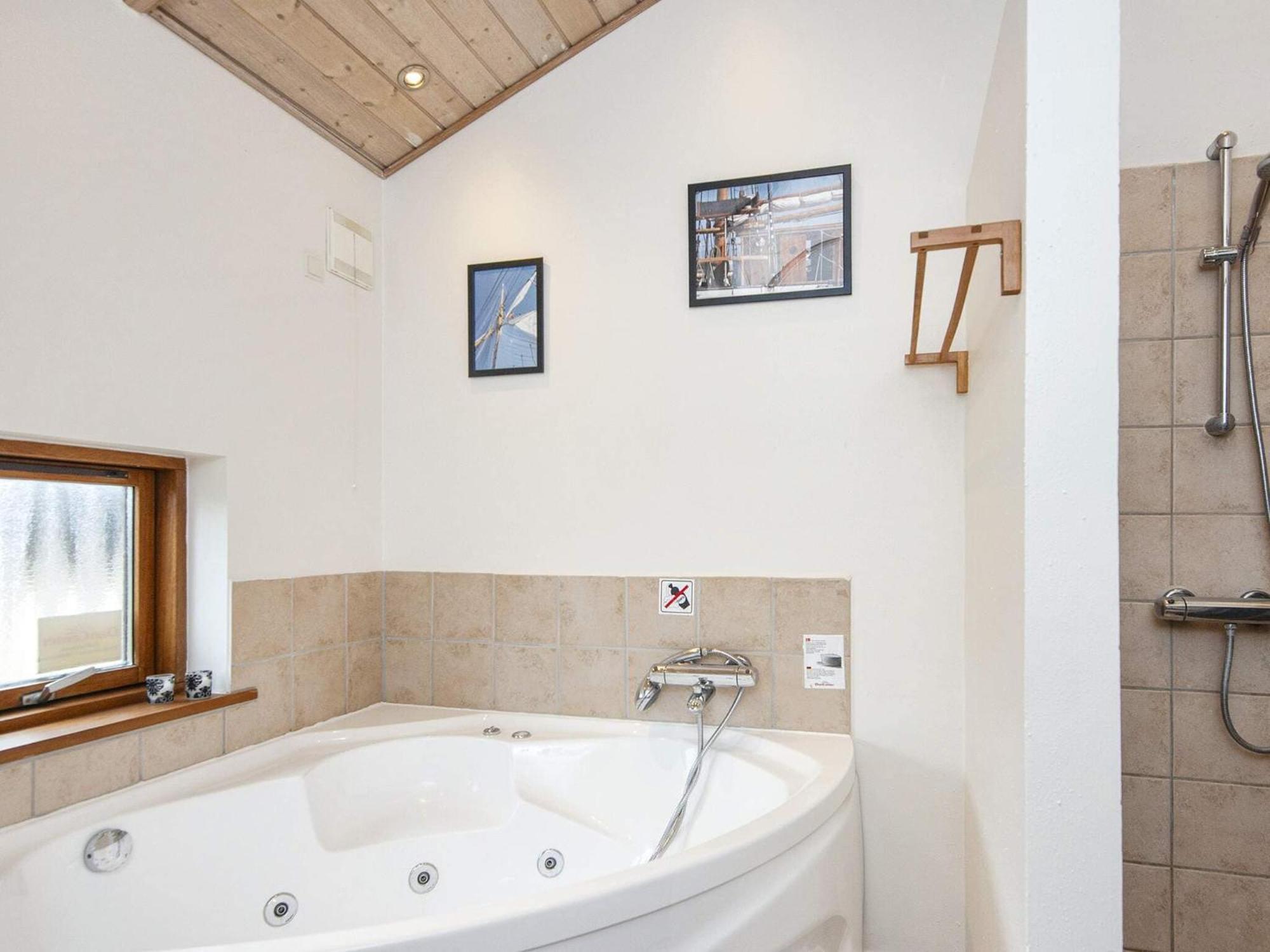 7 Person Holiday Home In Ulfborg Thorsminde Extérieur photo