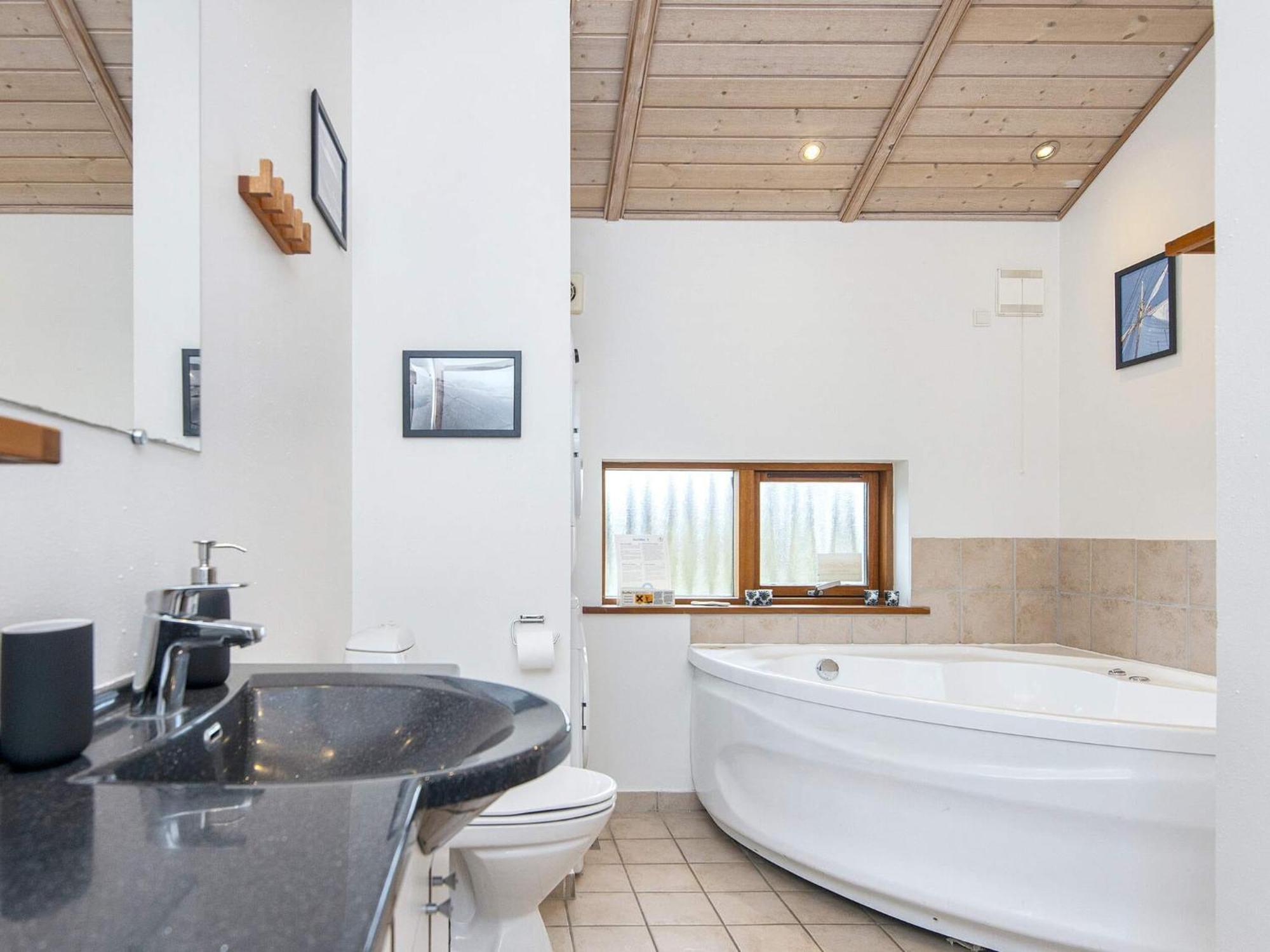 7 Person Holiday Home In Ulfborg Thorsminde Extérieur photo