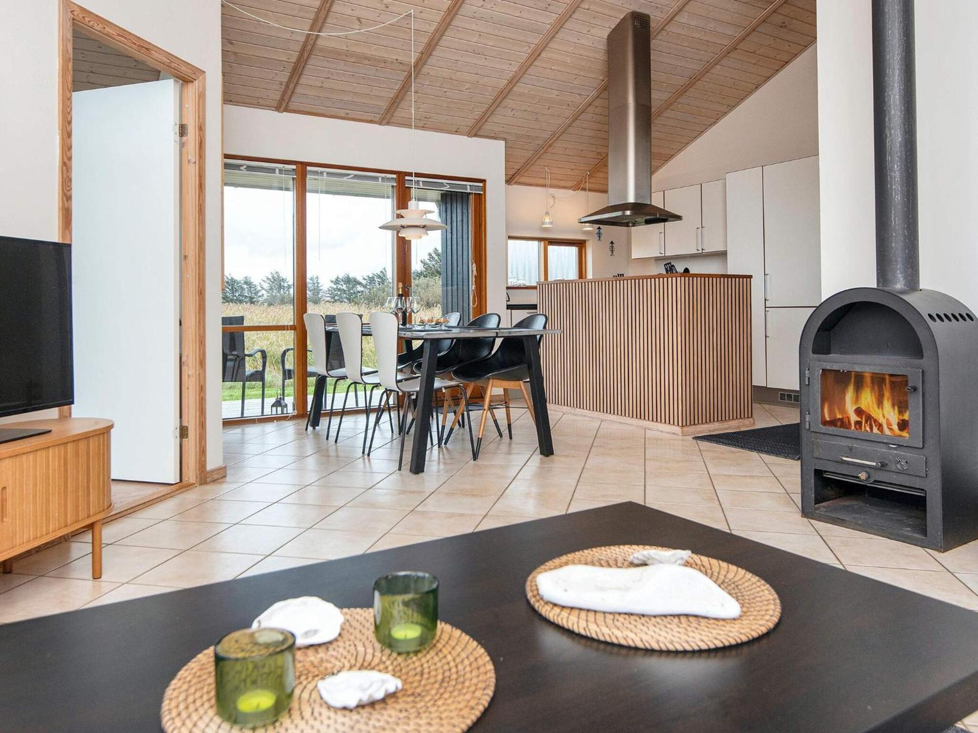 7 Person Holiday Home In Ulfborg Thorsminde Extérieur photo