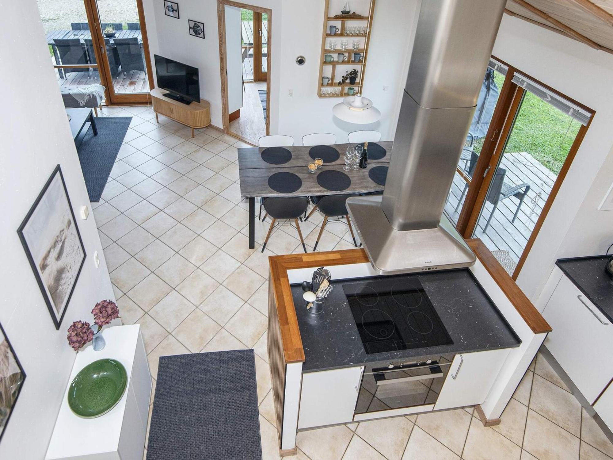 7 Person Holiday Home In Ulfborg Thorsminde Extérieur photo