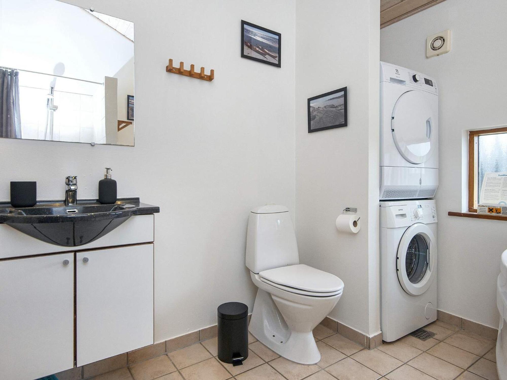 7 Person Holiday Home In Ulfborg Thorsminde Extérieur photo
