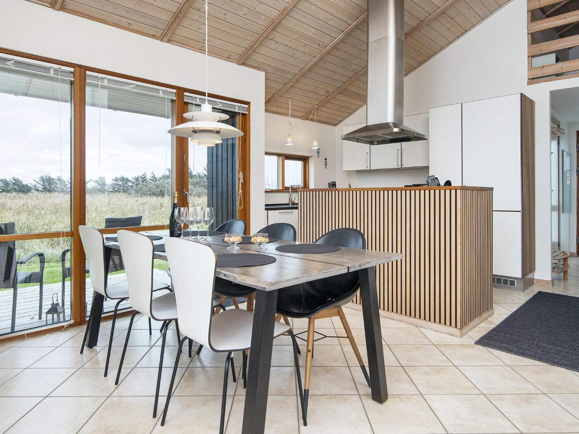 7 Person Holiday Home In Ulfborg Thorsminde Extérieur photo
