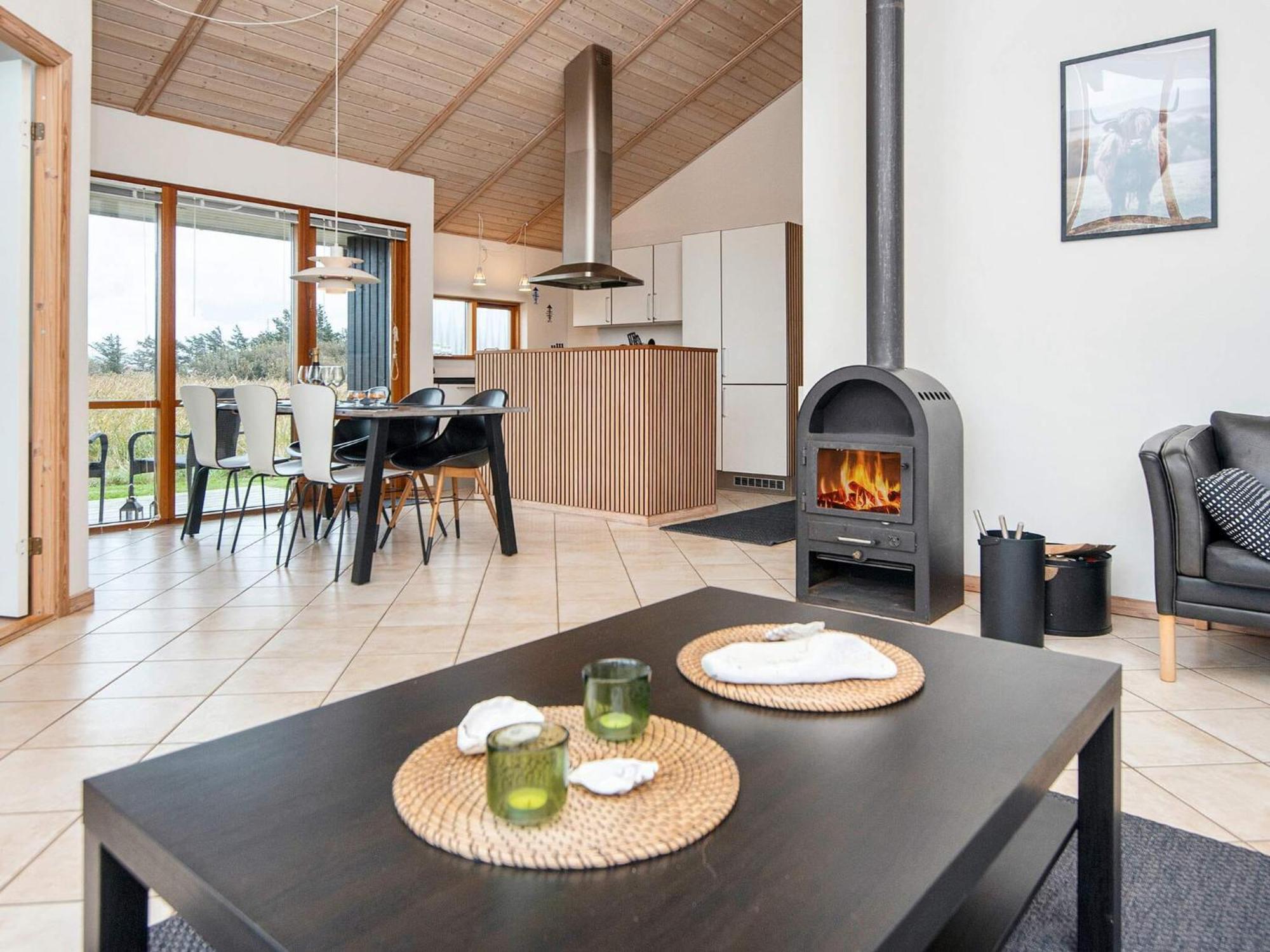 7 Person Holiday Home In Ulfborg Thorsminde Extérieur photo