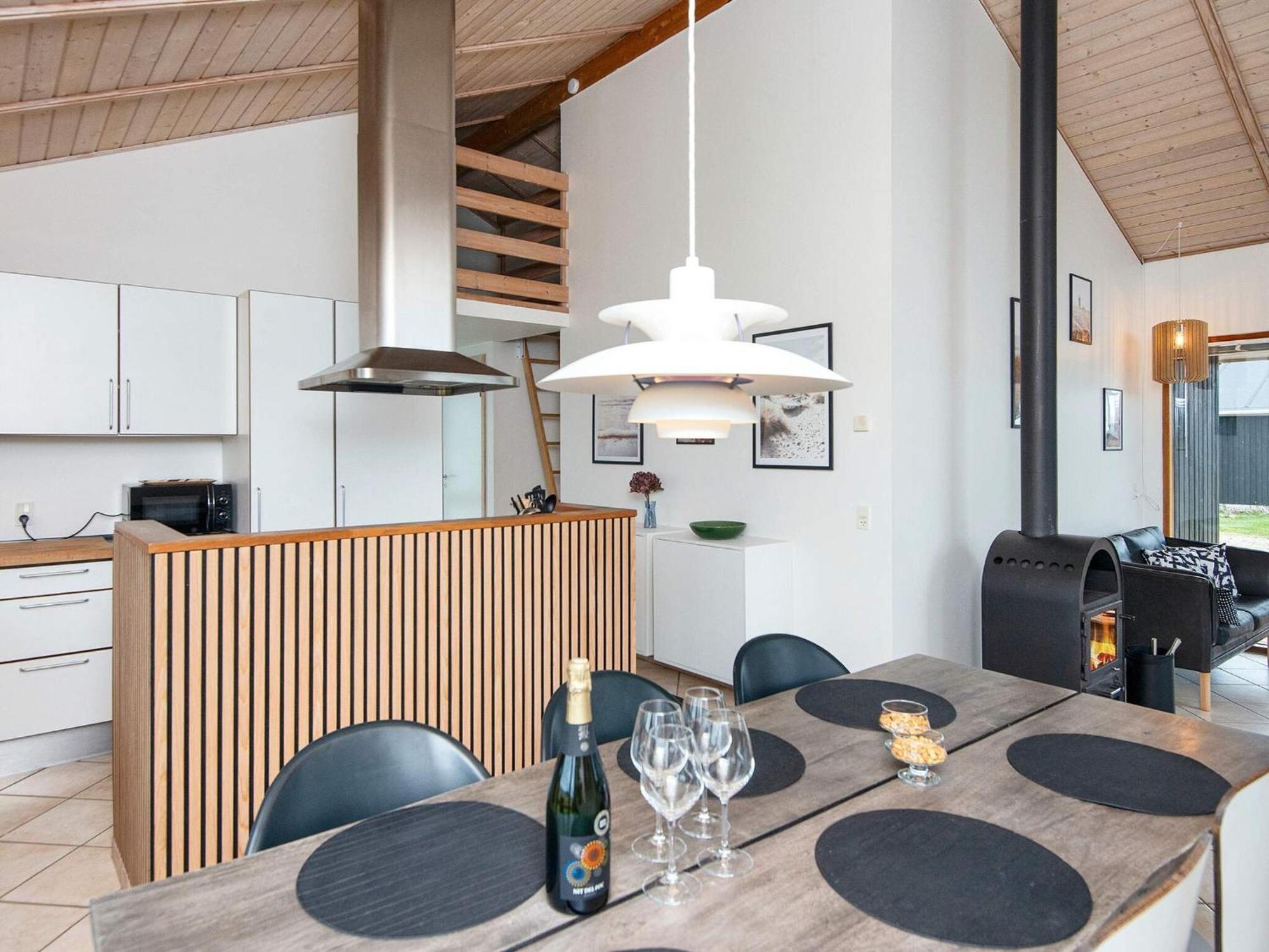 7 Person Holiday Home In Ulfborg Thorsminde Extérieur photo