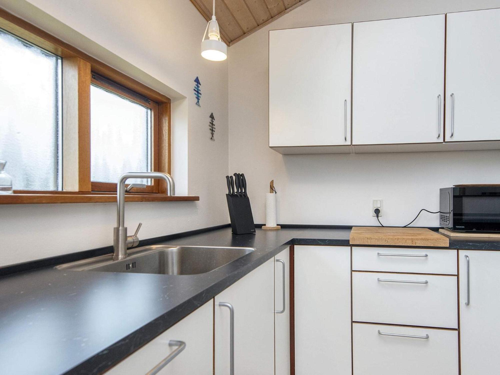 7 Person Holiday Home In Ulfborg Thorsminde Extérieur photo
